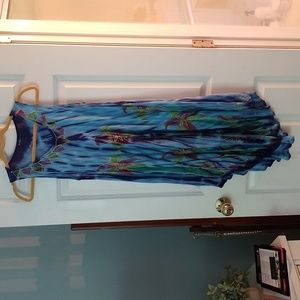 Dress / coverup